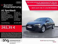 Grau Gebraucht 2022 Audi A1 Sportback Ambiente Kleinwagen | 22.430 € (Fairer Preis)