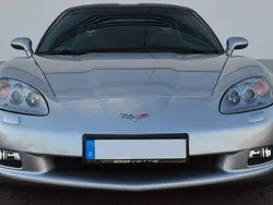 Grau Gebraucht 2005 Corvette C6 Coupé | 29.950 € (Fairer Preis)