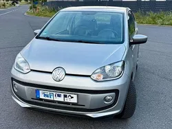 Silber Gebraucht 2012 VW up! move up! Kleinwagen | 4.300 € (Fairer Preis)