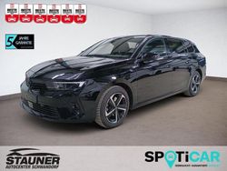 Schwarz Gebraucht 2024 Opel Astra Kombi | 20.980 € (Superpreis)