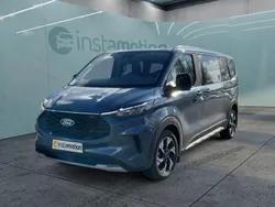Blau Gebraucht 2024 Ford Tourneo Custom Van / Kleinbus | 59.149 €