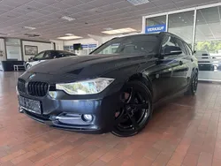 Schwarz Gebraucht 2013 BMW 320 Comfort Edition Kombi | 8.990 € (Guter Preis)
