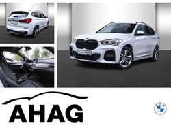 Schwarz Gebraucht 2021 BMW X1 M Sport SUV | 24.740 € (Fairer Preis)