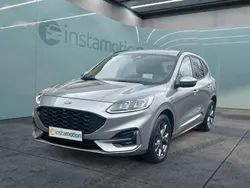 Silber Gebraucht 2023 Ford Kuga ST-Line X SUV | 27.350 € (Fairer Preis)