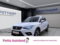 Weiss Gebraucht 2021 Seat Arona XCELLENCE SUV | 18.222 € (Fairer Preis)