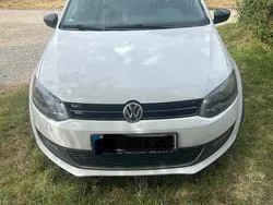 Weiß Gebraucht 2012 VW Polo Kleinwagen | 3.900 € (Guter Preis)