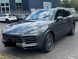 Grau Gebraucht 2020 Porsche Cayenne SUV | 58.800 € (Superpreis)