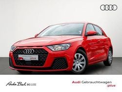 Rot Gebraucht 2021 Audi A1 Sportback Kleinwagen | 17.870 € (Guter Preis)