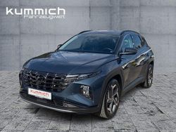 Blau Gebraucht 2022 Hyundai Tucson Prime SUV | 29.211 € (Fairer Preis)