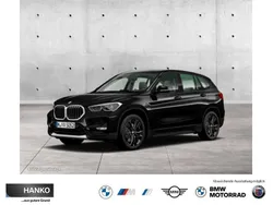 Black sapphire Gebraucht 2022 BMW X1 Advantage SUV | 28.810 € (Fairer Preis)