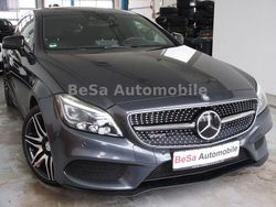Grau Gebraucht 2016 Mercedes CLS350 AMG line Limousine | 23.990 € (Guter Preis)