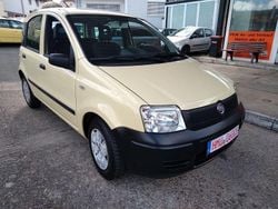 Gelb Gebraucht 2009 Fiat Panda Active Limousine | 1.899 € (Guter Preis)