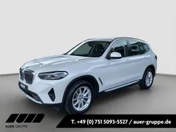 Weiß Gebraucht 2022 BMW X3 Sport Line SUV | 36.600 € (Guter Preis)