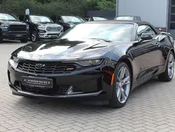 Schwarz Neu 2025 Chevrolet Camaro Cabrio | 47.900 € (Teuer)