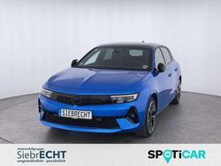 Blau (metallic) Gebraucht 2023 Opel Astra Limousine | 29.970 € (Etwas zu teuer)
