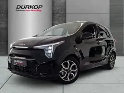 (abp)aurora black pearl Neu 2025 Kia Picanto Spirit Kleinwagen | 21.990 € (Etwas zu teuer)