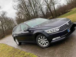 Schwarz Gebraucht 2015 VW Passat Comfortline Kombi | 14.300 € (Guter Preis)
