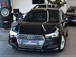 Blau Gebraucht 2017 Audi A4 Sport Limousine | 19.980 € (Fairer Preis)