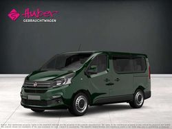 Grün Gebraucht 2018 Fiat Talento Family Van / Kleinbus | 18.890 € (Superpreis)