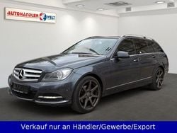 Grau Gebraucht 2012 Mercedes C200 Kombi | 7.899 € (Guter Preis)