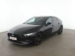 Schwarz Gebraucht 2020 Mazda 3 Selection Limousine | 19.590 € (Fairer Preis)