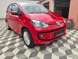 Rot Gebraucht 2013 VW up! Kleinwagen | 4.900 € (Fairer Preis)
