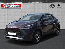Amethyst Neu 2024 Toyota C-HR Team SUV | 39.990 € (Teuer)
