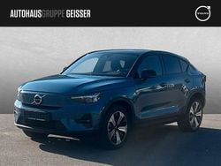 Fjord blue Gebraucht 2021 Volvo EC40 SUV | 31.250 € (Guter Preis)
