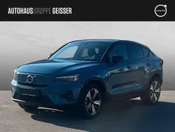 Fjord blue Gebraucht 2021 Volvo EC40 SUV | 31.650 €
