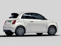 Ice weiß Neu 2025 Fiat 500e Kleinwagen | 33.990 € (Teuer)