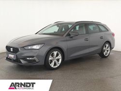 Graphene grau Gebraucht 2024 Seat Leon FR Kombi | 25.984 € (Guter Preis)