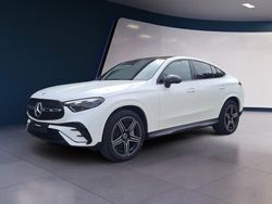Weiß Neu 2025 Mercedes GLC220 Premium Plus Coupé | 69.990 € (Fairer Preis)