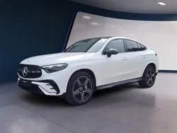 Weiß Neu 2025 Mercedes GLC220 Premium Plus Coupé | 70.990 € (Guter Preis)