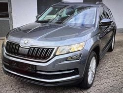 Grau Gebraucht 2019 Skoda Kodiaq Soleil SUV | 16.666 € (Guter Preis)
