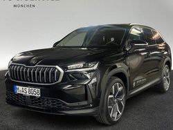 Schwarz Gebraucht 2025 Skoda Kodiaq Selection SUV | 49.950 € (Teuer)