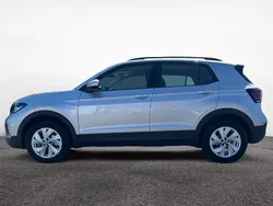 Silber Gebraucht 2024 VW T-Cross Life SUV | 23.450 € (Fairer Preis)