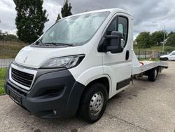Weiss Gebraucht 2019 Peugeot Boxer Van | 23.990 €