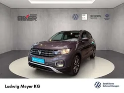 Rauchgrau Gebraucht 2023 VW T-Cross Move SUV | 23.990 € (Fairer Preis)