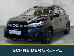 Perlmuttschwarz Neu 2024 Dacia Sandero Expression Kleinwagen | 18.490 € (Fairer Preis)