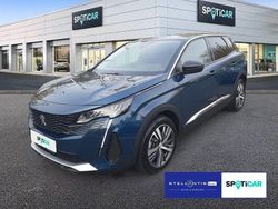 Blau Gebraucht 2022 Peugeot 3008 Allure SUV | 22.980 € (Guter Preis)