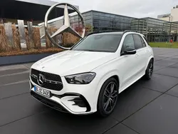 Weiß Gebraucht 2024 Mercedes GLE350 AMG SUV | 82.000 €