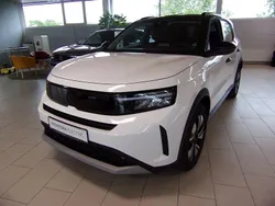 Weiss Gebraucht 2025 Opel Frontera SUV | 32.849 €