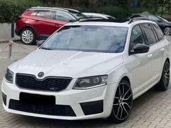 Gebraucht 2014 Skoda Octavia RS Kombi | 12.500 € (Teuer)