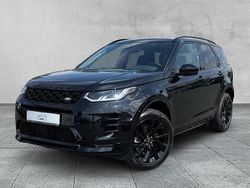 Schwarz Neu 2025 Land Rover Discovery Sport SE Dynamic SUV | 65.980 € (Fairer Preis)