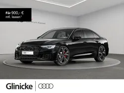 Schwarz Neu 2025 Audi S6 Ambiente Limousine | 82.090 € (Fairer Preis)