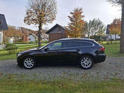 Gebraucht 2015 Mazda 6 Exclusive-Line Kombi | 11.500 € (Fairer Preis)