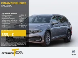 Silber Gebraucht 2023 VW Passat GTE Kombi | 29.990 € (Superpreis)