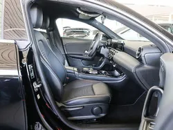 Schwarz / nachtschwarz Gebraucht 2023 Mercedes CLA180 Limousine | 28.980 € (Fairer Preis)