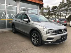 Silber Gebraucht 2020 VW Tiguan United SUV | 23.990 € (Superpreis)