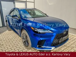 Blau Gebraucht 2023 Lexus RX350 Sport Design Packet SUV | 59.990 €